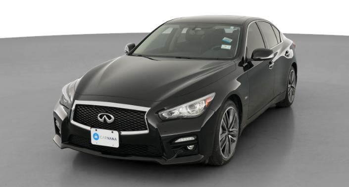Thumbnail: 2016 INFINITI Q50 - 1