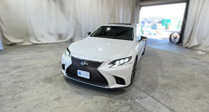 Thumbnail: 2018 Lexus LS - 1