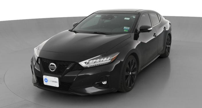 Thumbnail: 2021 Nissan Maxima - 1