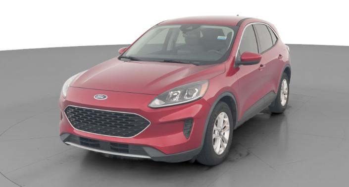 Thumbnail: 2021 Ford Escape - 1