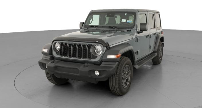 Thumbnail: 2024 Jeep Wrangler - 1