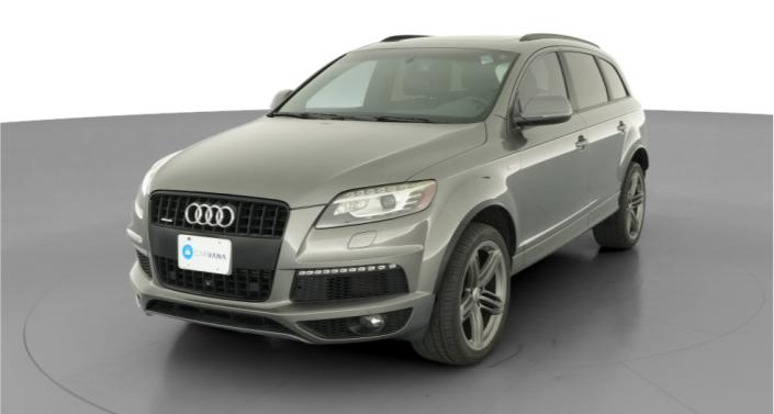 2015 Audi Q7 Prestige -
                  Rocklin, CA