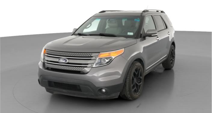 Thumbnail: 2014 Ford Explorer - 1