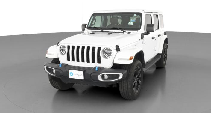 Thumbnail: 2022 Jeep Wrangler - 1