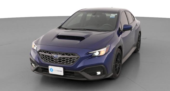Thumbnail: 2022 Subaru WRX - 1