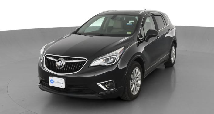 Thumbnail: 2019 Buick Envision - 1