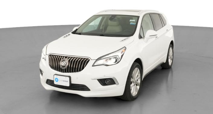 2017 Buick Envision Premium II -
                  Beverly, NJ