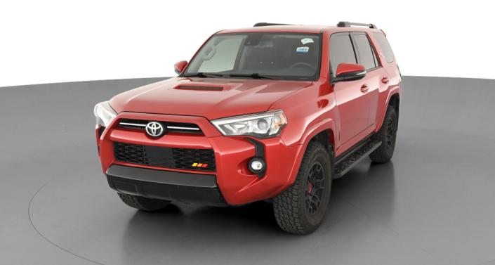 Thumbnail: 2022 Toyota 4Runner - 1