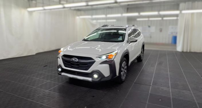 Thumbnail: 2025 Subaru Outback - 1