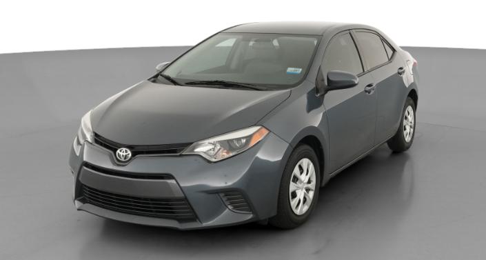 Thumbnail: 2016 Toyota Corolla - 1
