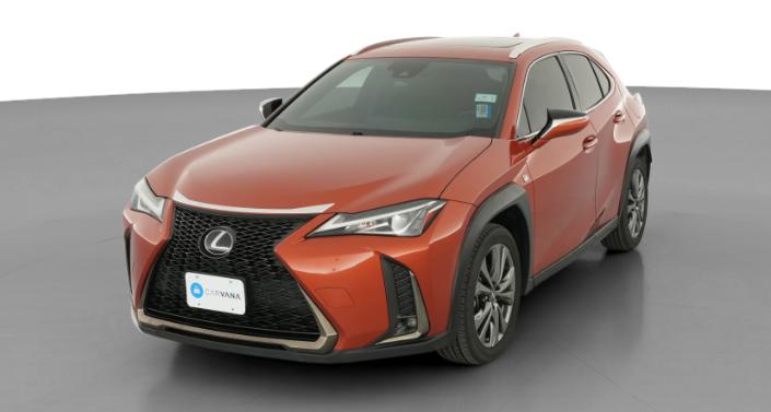 2019 Lexus UX 200 -
                  Tooele, UT
