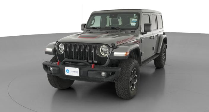 Thumbnail: 2020 Jeep Wrangler - 1