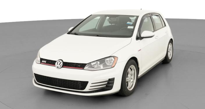Thumbnail: 2017 Volkswagen Golf - 1
