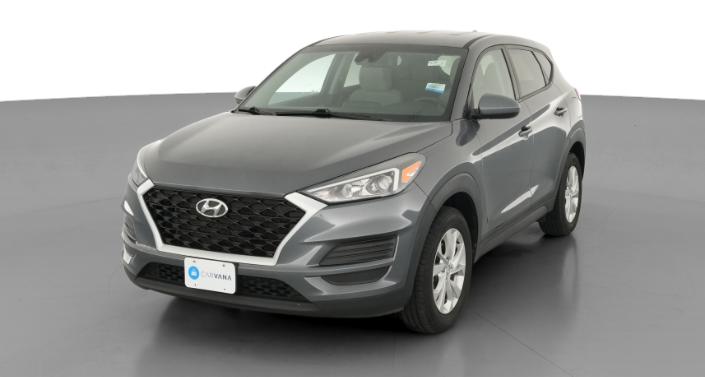 Thumbnail: 2019 Hyundai Tucson - 1