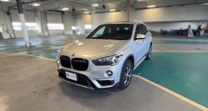 Thumbnail: 2018 BMW X1 - 1