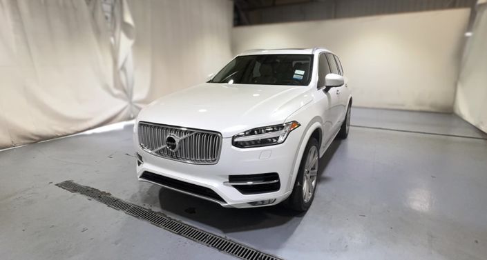 Thumbnail: 2018 Volvo XC90 - 1