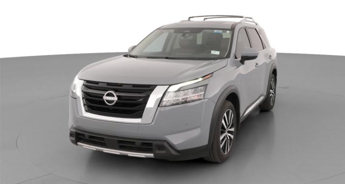 Thumbnail: 2024 Nissan Pathfinder - 1
