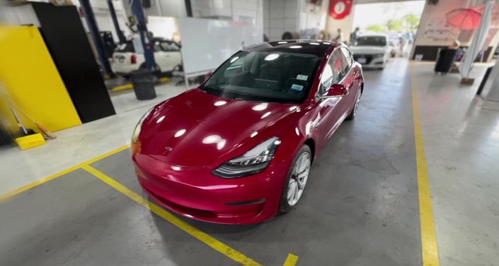 Thumbnail: 2018 Tesla Model 3 - 1