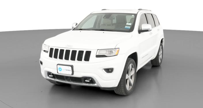 Thumbnail: 2015 Jeep Grand Cherokee - 1