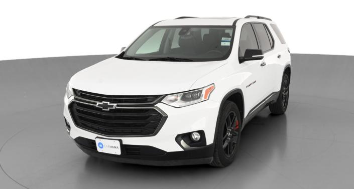 Thumbnail: 2019 Chevrolet Traverse - 1