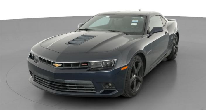 Thumbnail: 2015 Chevrolet Camaro - 1