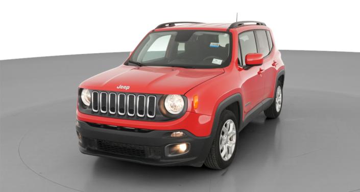 Thumbnail: 2018 Jeep Renegade - 1