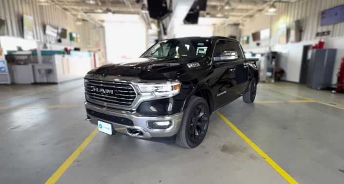 Thumbnail: 2019 RAM 1500 - 1