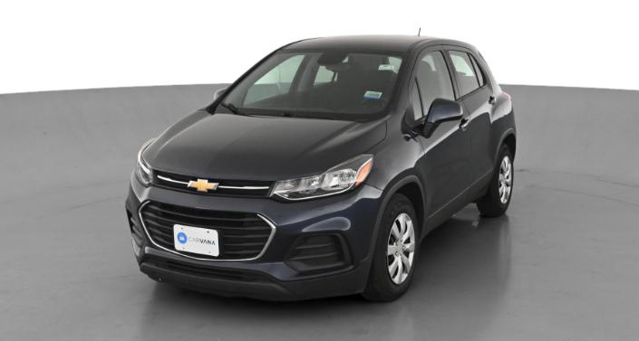 Thumbnail: 2018 Chevrolet Trax - 1