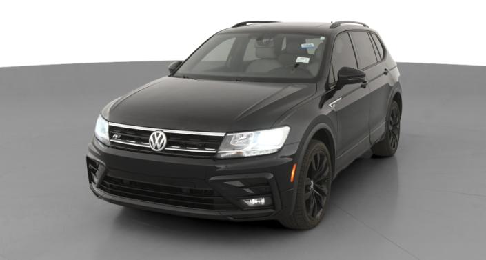 Thumbnail: 2021 Volkswagen Tiguan - 1