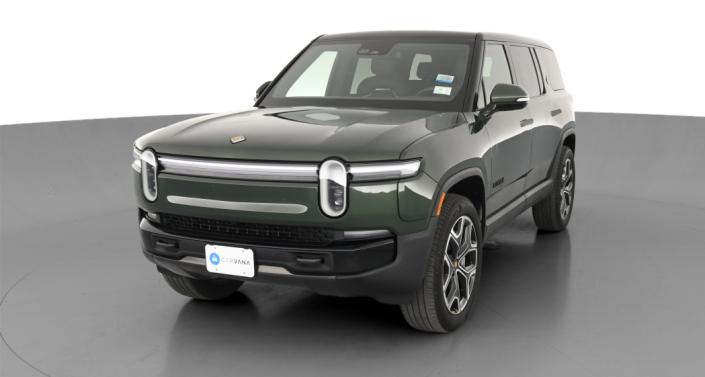 2025 Rivian R1S  -
                  San Antonio, TX