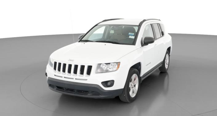 Thumbnail: 2017 Jeep Compass - 1