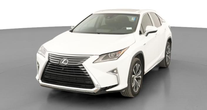 Thumbnail: 2019 Lexus RX - 1