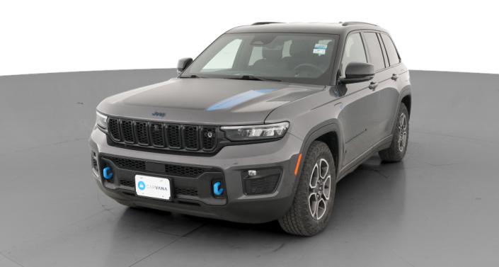 Thumbnail: 2023 Jeep Grand Cherokee - 1