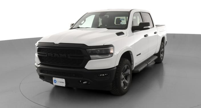Thumbnail: 2021 RAM 1500 - 1