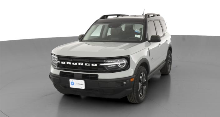 Thumbnail: 2022 Ford Bronco Sport - 1