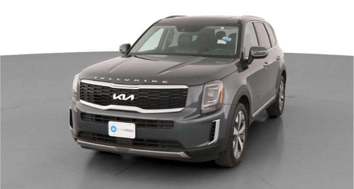 Thumbnail: 2022 Kia Telluride - 1