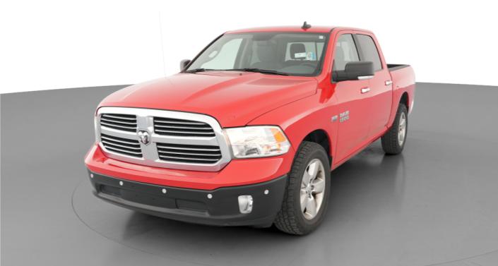 Thumbnail: 2016 RAM 1500 - 1