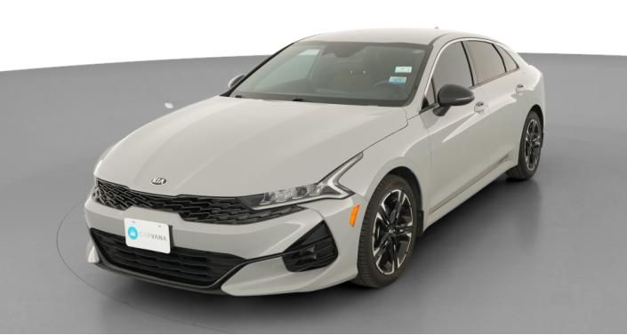 Thumbnail: 2021 Kia K5 - 1