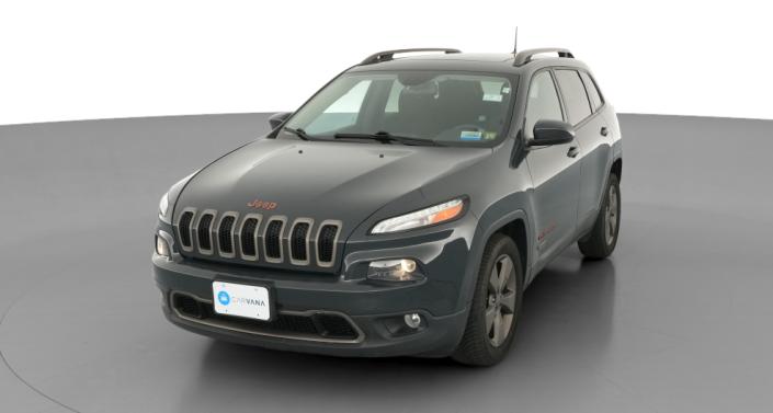 Thumbnail: 2016 Jeep Cherokee - 1