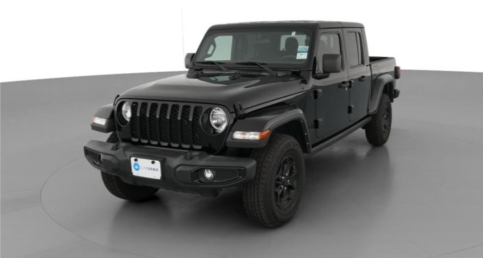 Thumbnail: 2022 Jeep Gladiator - 1
