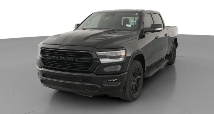 Thumbnail: 2021 RAM 1500 - 1