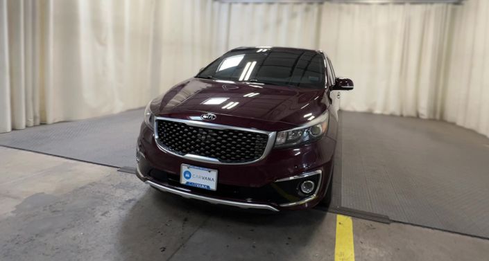 Thumbnail: 2018 Kia Sedona - 1