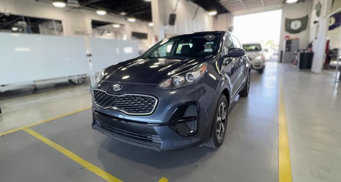 Thumbnail: 2020 Kia Sportage - 1