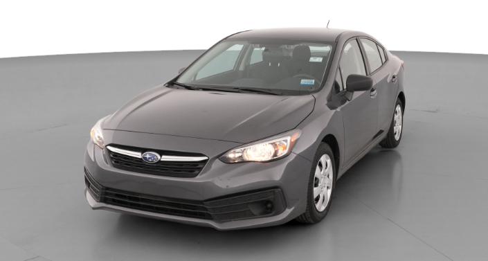Thumbnail: 2022 Subaru Impreza - 1