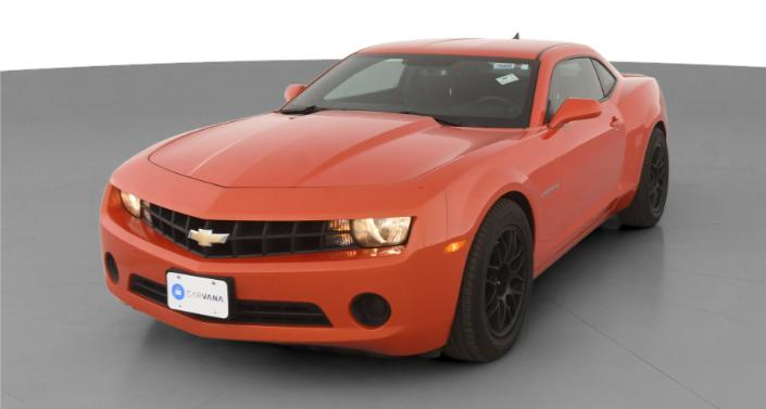 Thumbnail: 2013 Chevrolet Camaro - 1