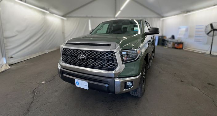 Thumbnail: 2021 Toyota Tundra - 1