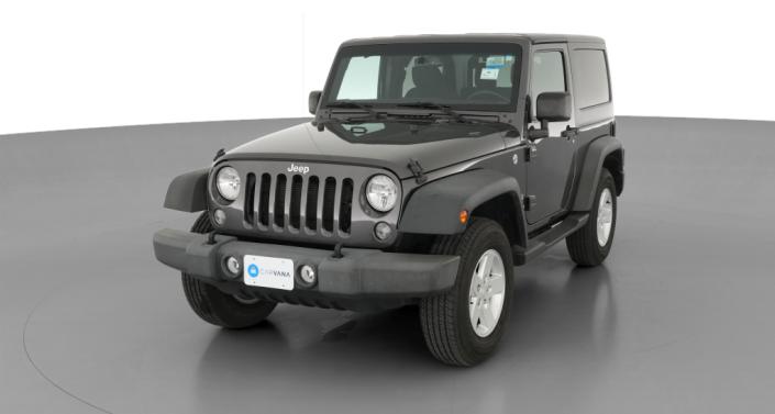 Thumbnail: 2017 Jeep Wrangler - 1