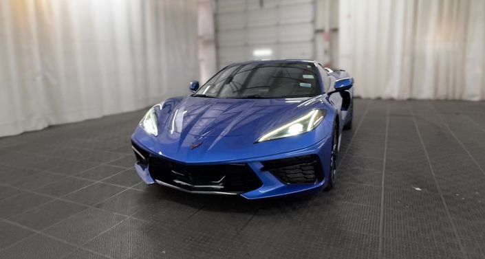 Thumbnail: 2023 Chevrolet Corvette - 1