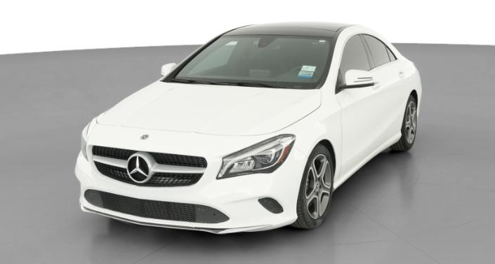 Thumbnail: 2019 Mercedes-Benz CLA - 1