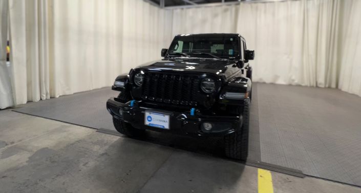 Thumbnail: 2021 Jeep Wrangler - 1